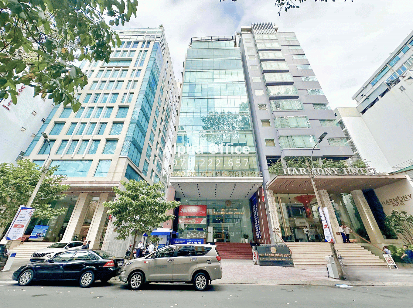 Halo Building Premium
